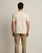 Merino Crew Neck T-Shirt