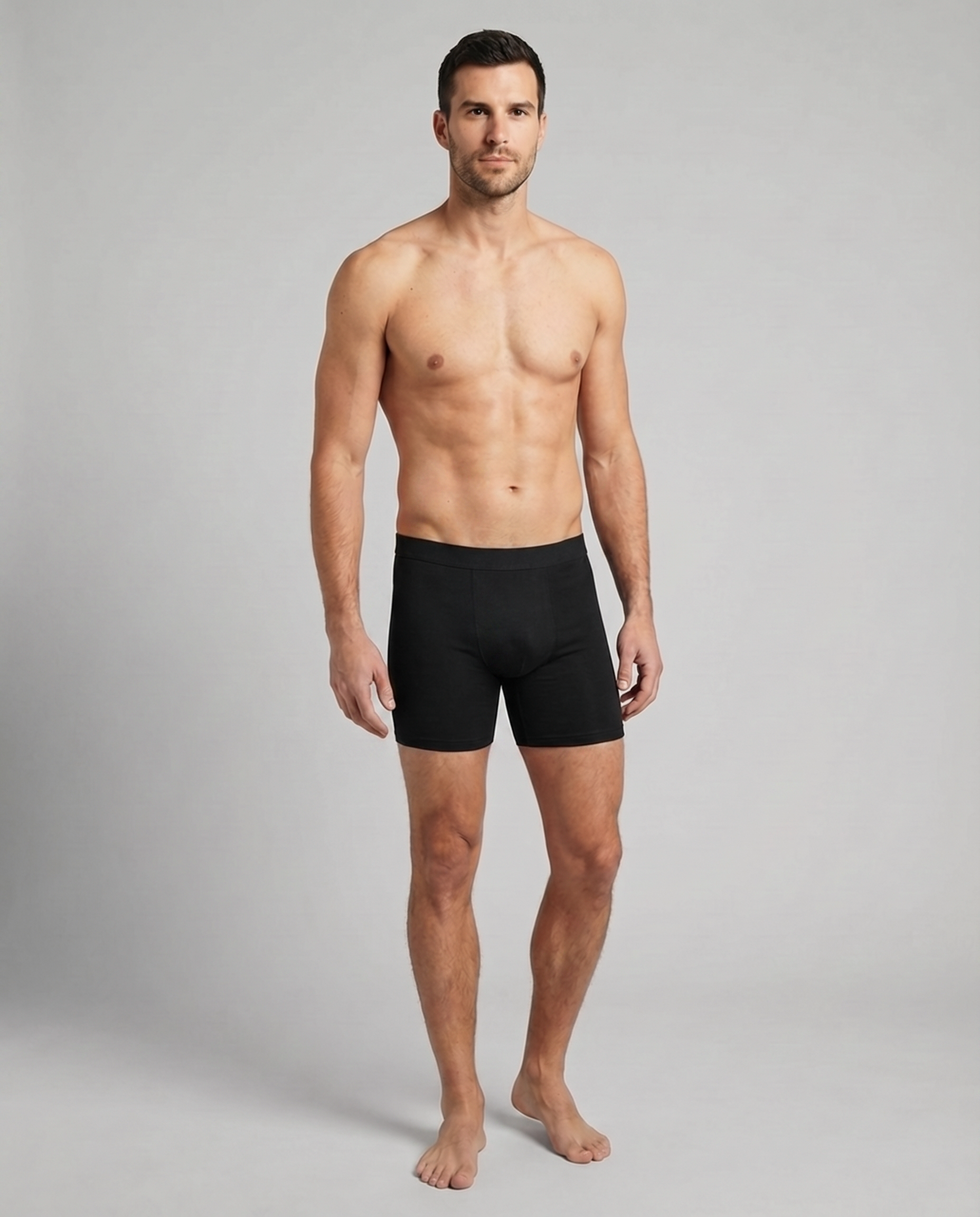 Organic Cotton Boxer Briefs