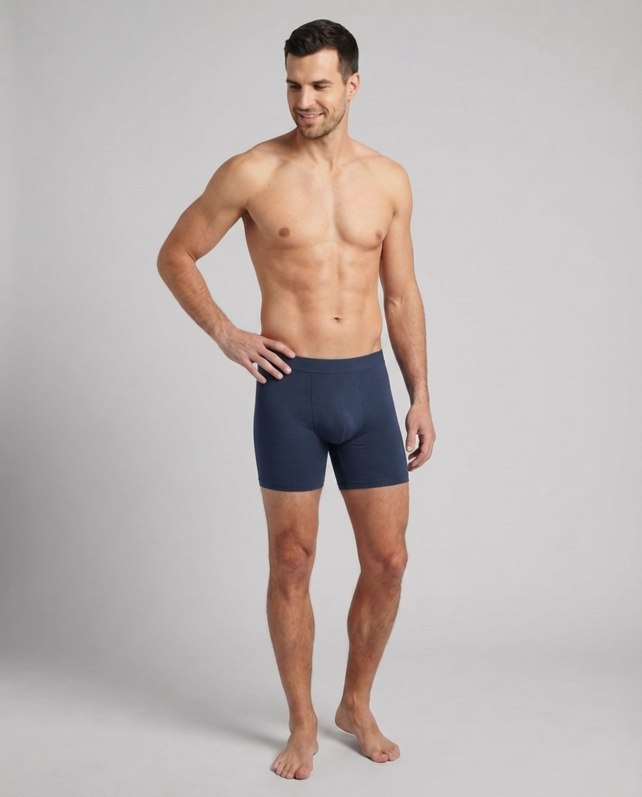 Organic Cotton Boxer Briefs