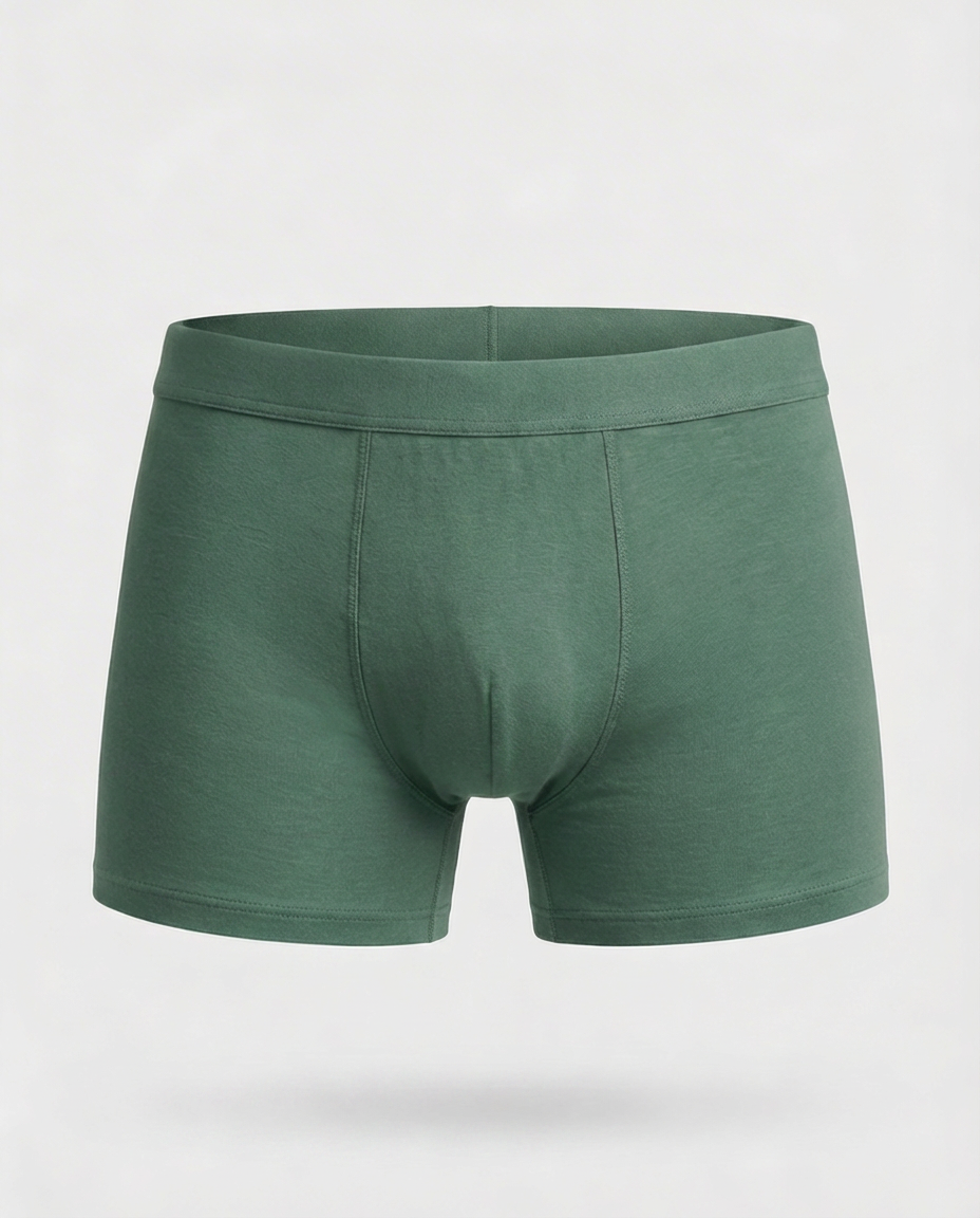 Organic Cotton Boxer Briefs