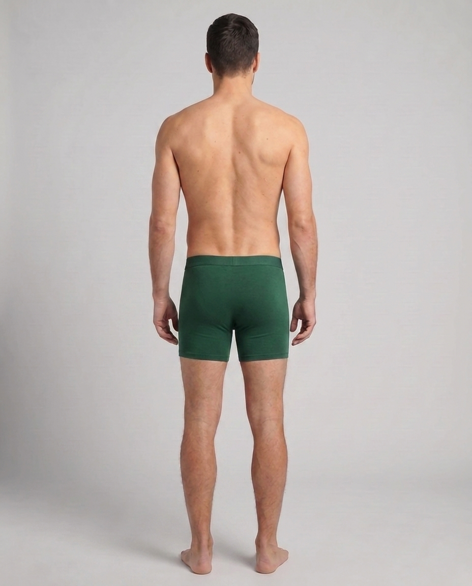 Organic Cotton Boxer Briefs