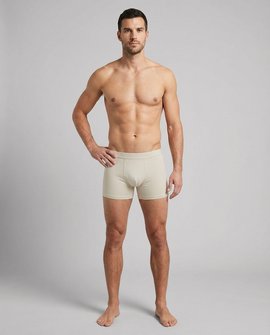 Organic Cotton Boxer Briefs