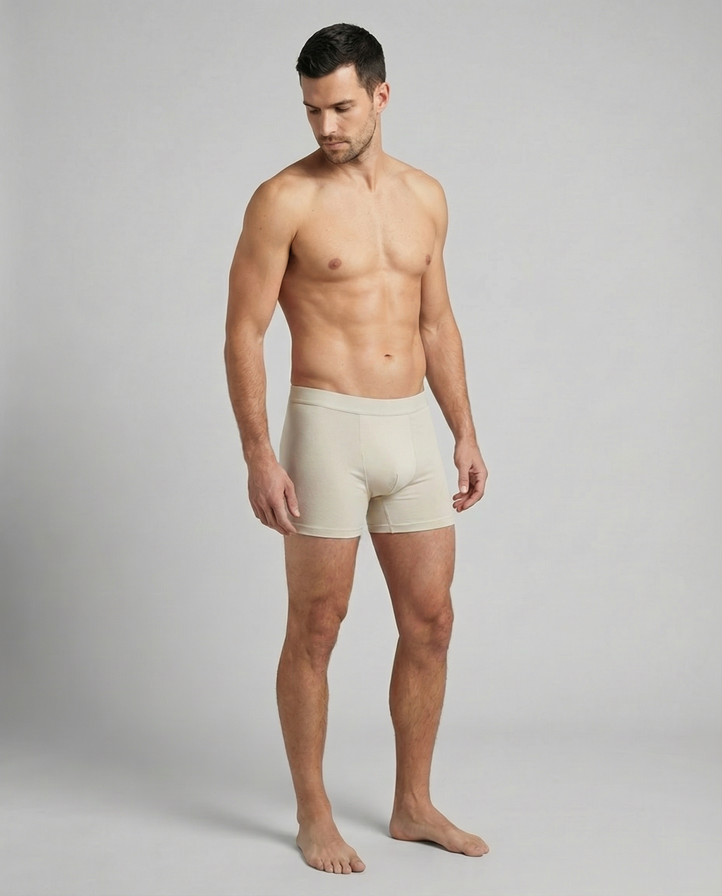 Organic Cotton Boxer Briefs