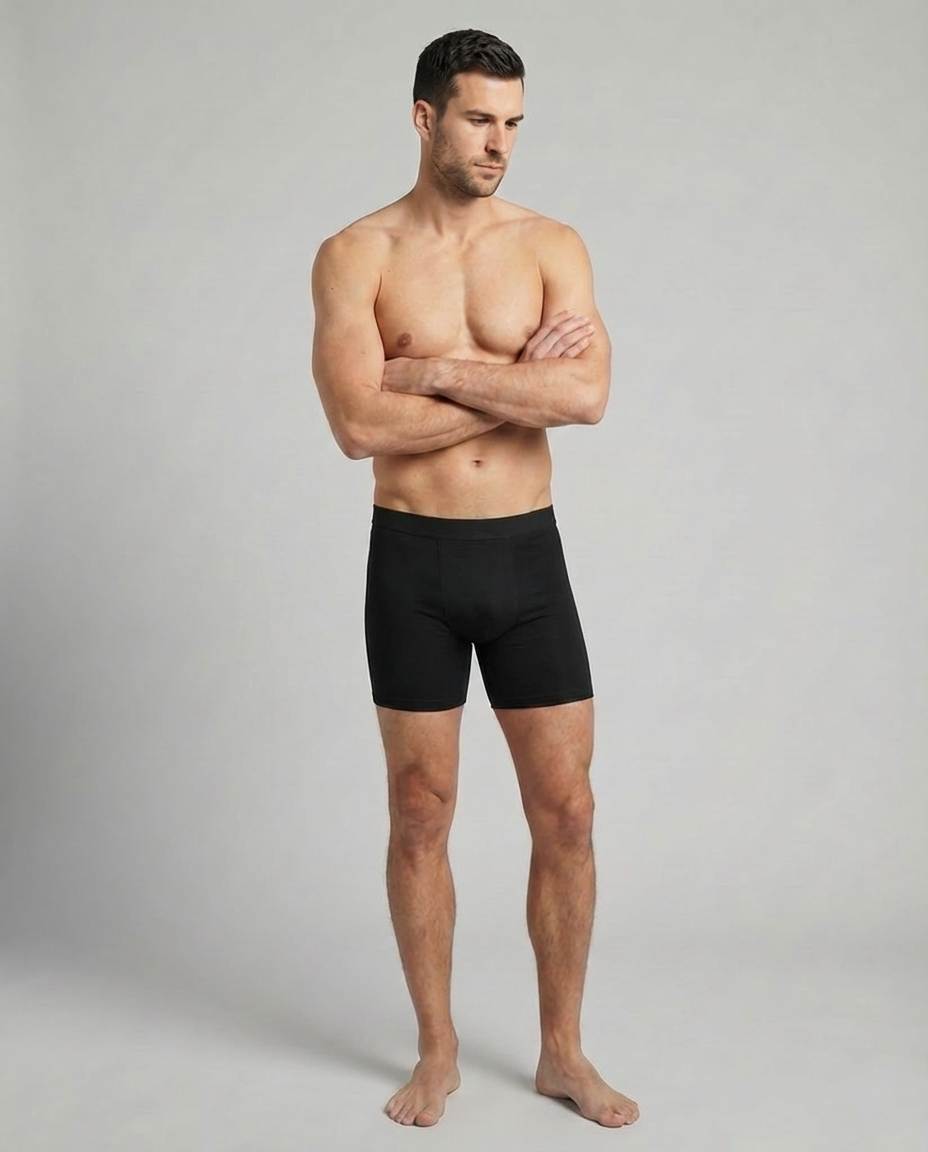 Organic Cotton Boxer Briefs