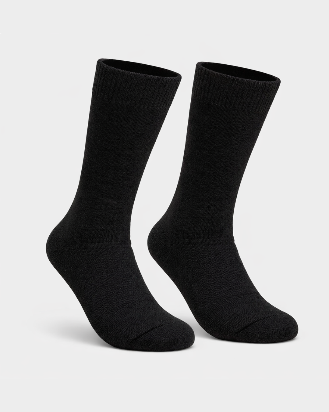 Men's Merino All Season Crew Socks