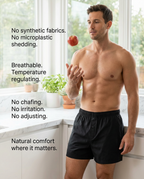 Organic Cotton Boxers