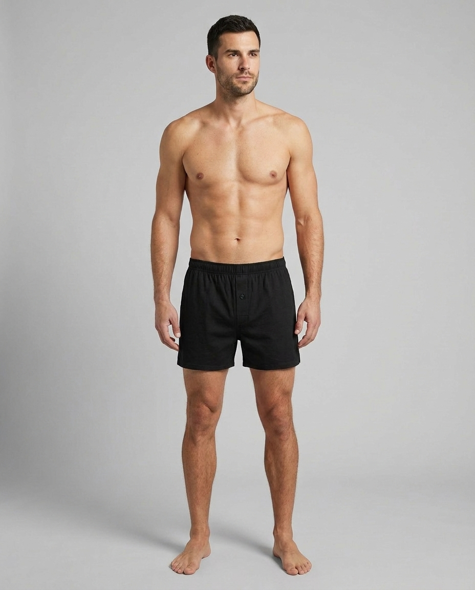 Organic Cotton Boxers