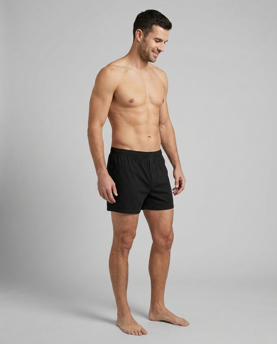 Organic Cotton Boxers