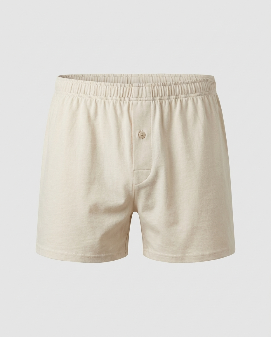 Organic Cotton Boxers