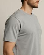 Merino Crew Neck T-Shirt