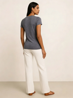 Merino Crew Neck T-Shirt
