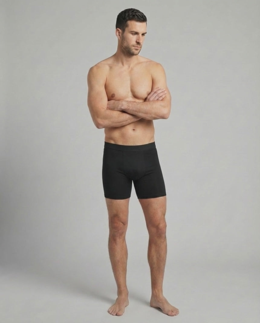 Organic Cotton Boxer Briefs